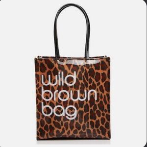 Cheetah Bloomingdales bag